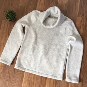 J Crew Cowl Neck Warm Sweater Small